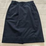 Disney Vintage Northwest Airlines Image Maker Uniform Skirt Women’s 12P Photo 0