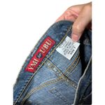 Ymi Vintage‎ Y2K  let’s UBU Jean Skirt Size 7 Photo 4