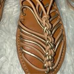 American Eagle  Lace Up Sandals Photo 1