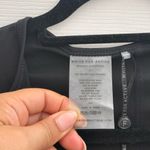 White Fox Boutique White fox Black short Sleeve active casual wear jumpsuit size S form fitting NWT Photo 8