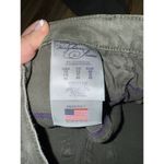 NYDJ Not Your Daughters Jeans Green Ankle Pants Lift & Tuck Tech Women's Size 10  Photo 4