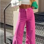 ZARA NWOT‼️  ZW THE MARINE STRAIGHT JEANS US 4 Photo 0