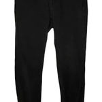 Loft Outlet Curvy Skinny black low rise jeans Size 2 Black Photo 0