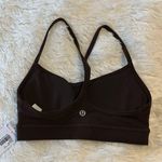 Lululemon Flow Y Bra Nulu *Light Support, A–C Cups
Espresso Photo 3