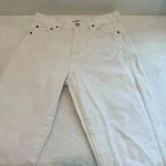 RE/DONE  Originals: Double Needle Crop size 27 Photo 3