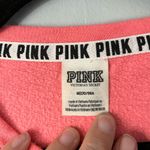 PINK - Victoria's Secret Pink by Victoria's Secret VS Pink Spell Out crewneck Sweatshirt Size medium Photo 2
