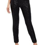 Sequin Costume Pants Black Size M Photo 0