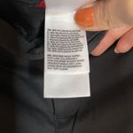 The North Face Skirt Womens 4 Black Athletic Golf Preppy Stretch Zipper Pocket Photo 6