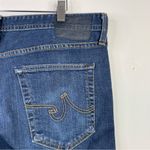 AG Adriano Goldschmied The Graduate Tailored Slim Straight Leg stretch jeans 36 Photo 5