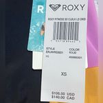 Roxy NWT Women's  Fitness Long Sleeve Back Zip One Piece Swimsuit Size XS Photo 9