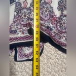 Bila Dress Colorful Boho Print V Photo 9