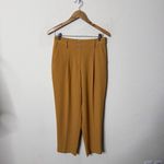 Spanx Carefree Crepe Tapered Ankle Pant with Pockets Womens Size M Photo 1