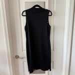 St. John  Sport Size Small Color Blue White Wool and Rayon Dress Photo 5