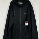 Nike Minnesota Lynx Zip Up Hoodie Jacket  Dri Fit Engineered Mens LT Large Tall Photo 0