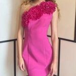 Elliatt Uma Mini Dress in Pink Size X-Small Photo 0