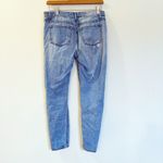 Cotton On Distressed Boyfriend Jeans sz 4 Distressed Loose Fit Jeans Photo 3
