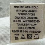 No Comment Chic White Maxi Dress with Brown Floral Design Photo 8