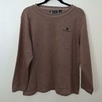 Gear for Sports  Tan Sweater womens xl Photo 0