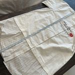 Acne Studios  Elijah double layer business card logo T shirt Photo 6