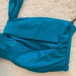 Women’s Halter Bandeau Bikini Swim Top Size M Photo 3