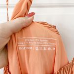 Outdoor Voices NWT Exercise Dress Melon Zebra Photo 6