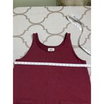 Madewell  MWL Superbrushed Pull-On Wide leg Jumpsuit, size large,MSRP $110 ,Mc198 Photo 5