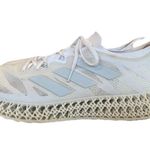 Adidas  Men’s 4DFWD 3 Triple White IG8987 Running  Sneakers Size US 12 Photo 0