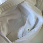 Lululemon Blissed Out White Wrap Jacket Photo 8