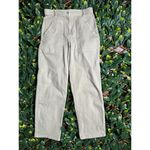 Wilfred Aritzia  Free Beige Tan Jeans Size 10 Photo 4