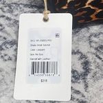 HOBO Sheila Genuine Calf Hair & Leather Leopard Satchel New with Tags Black Photo 8