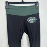 NFL NEW New York Jets Women’s Size XS  Football Team Apparel Leggings Photo 4