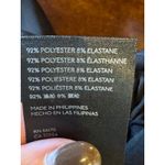 Anthropologie  Pants‎ Women XS Black Jersey Knit Paper Bag Waist Parachute Baggy Photo 9