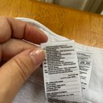 Adidas Plus 2X Crop Training White Pullover Zip Track Cozy Sweater Fleece Photo 8