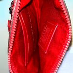 Coach Large Gallery Pouch In Horse and Carriage Print Photo 6