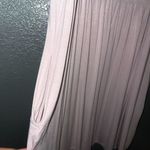 USTYLE Sleeveless Tank Dress Women’s Medium – Light Pink Casual Flowy Sundress Photo 2