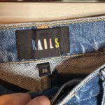 Rails  Getty High Rise Wide Leg Crop jeans Photo 3