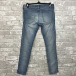 Rag and Bone The Dre distressed & patched jean in Brigade Photo 2