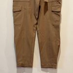 Banana Republic NEW  Tan Dress Utility Pants sz 2 Photo 8