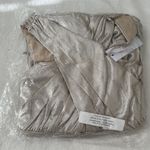 VICI  | Talk Of The Party Metallic Slit Maxi Dress Photo 5