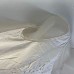 Opening Ceremony  x Chloe Sevigny Cropped Eyelet Tank Top White Photo 4