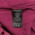 ASTR The Label Fuscia Lace Crochet Midi Lined Dress Wedding Guest Feminine L Red Size undefined Photo 8