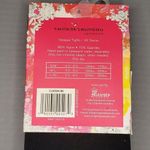 Chinese Laundry  2 Pack of Black Tights Small Photo 1