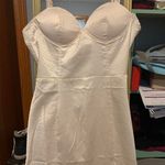 Tobi Off White Dress Photo 0