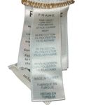 frame denim Frame - Le Garcon Mid-Rise Boyfriend Jean in Medium Blue Riley-size 24 Photo 3