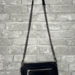 Rebecca Minkoff 100% Genuine Leather Crossbody Bag *Used (Black) Photo 1