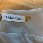 Calvin Klein Beige Cap Sleeve Dress 8 Photo 5