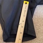 Outdoor Voices  Tech Sweat 6” Short Size XS Black Biker shorts Photo 7