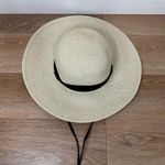 Solar Escape Wide Brim with drawstring Sun Hat, OS Photo 2