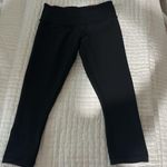 Lululemon Cropped Reversible Leggings Photo 3