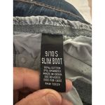 Rue 21 Pants‎ Womens 9/10 S Blue Denim Jeans Slim BootcutWash Low Rise Cotton Photo 4